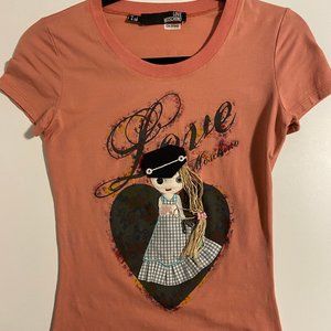 Love Moshino t-shirt